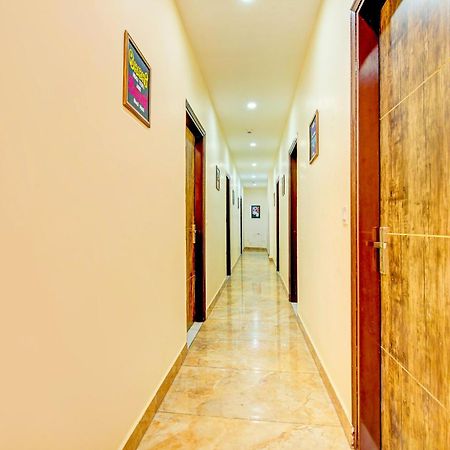 Hotel O Grace Villa Ludhiana Eksteriør billede