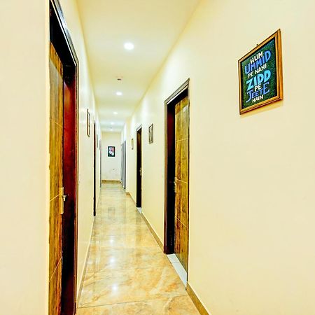 Hotel O Grace Villa Ludhiana Eksteriør billede