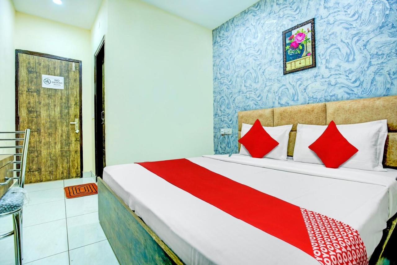 Hotel O Grace Villa Ludhiana Eksteriør billede