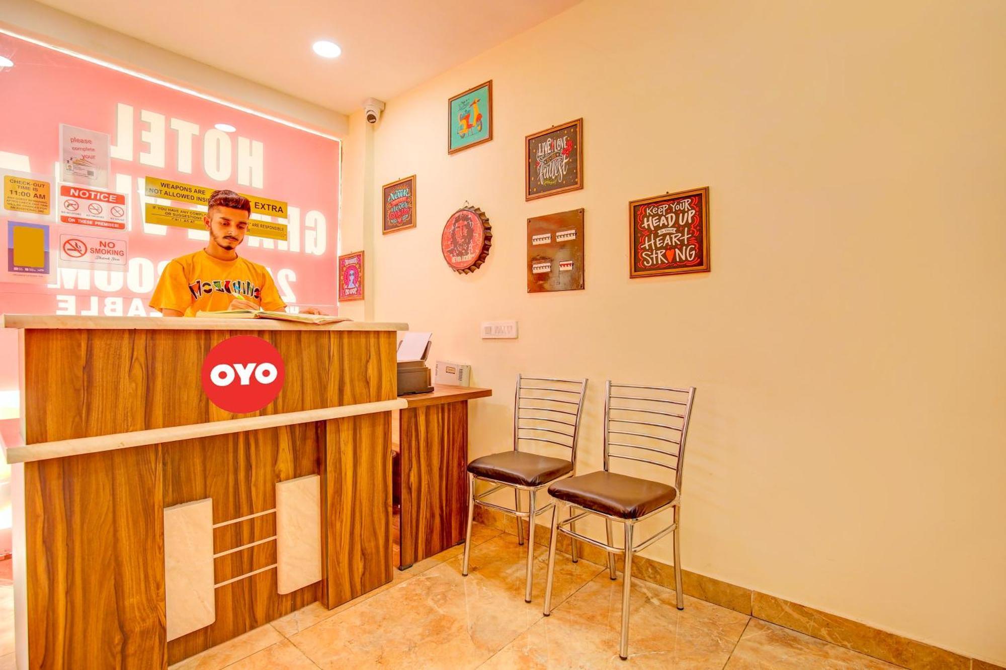 Hotel O Grace Villa Ludhiana Eksteriør billede