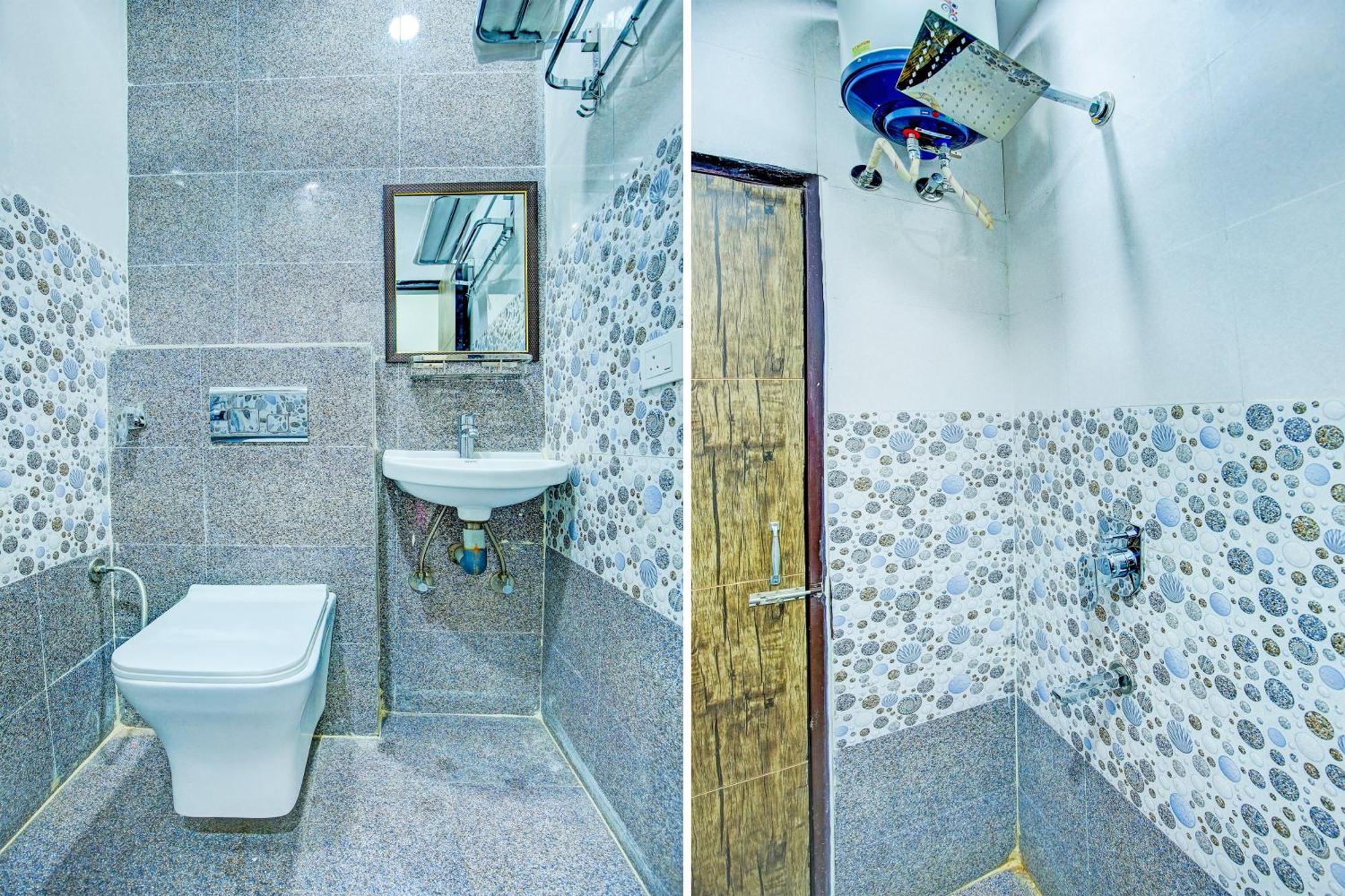 Hotel O Grace Villa Ludhiana Eksteriør billede