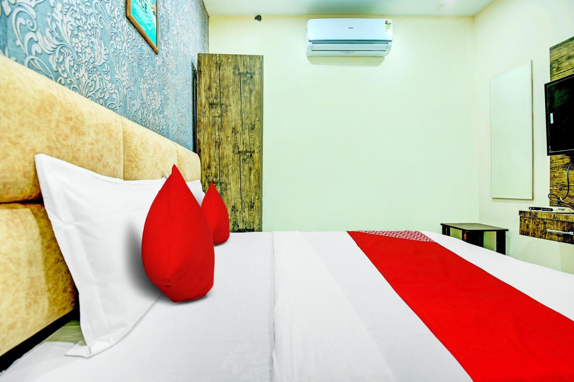Hotel O Grace Villa Ludhiana Eksteriør billede