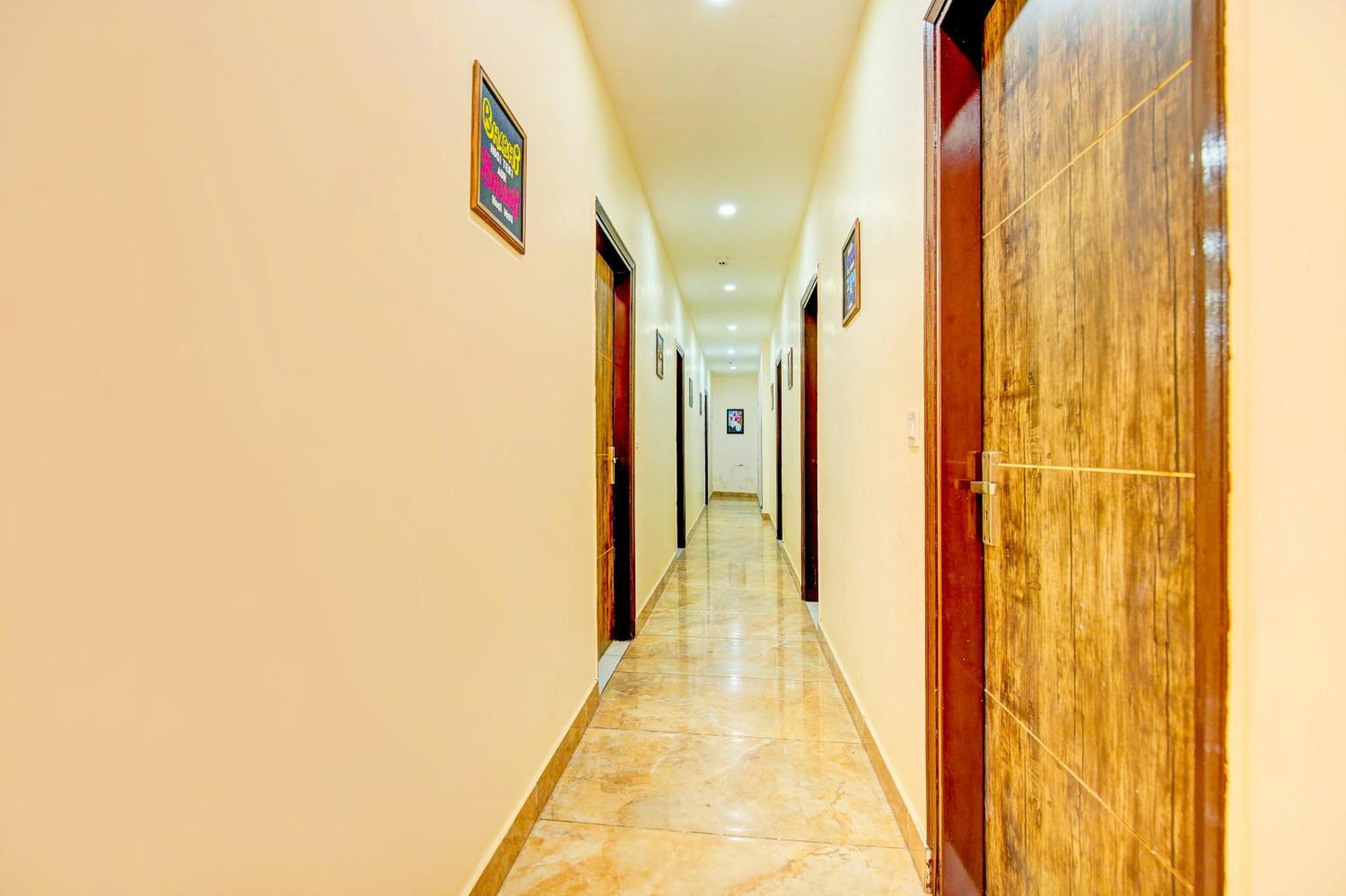 Hotel O Grace Villa Ludhiana Eksteriør billede