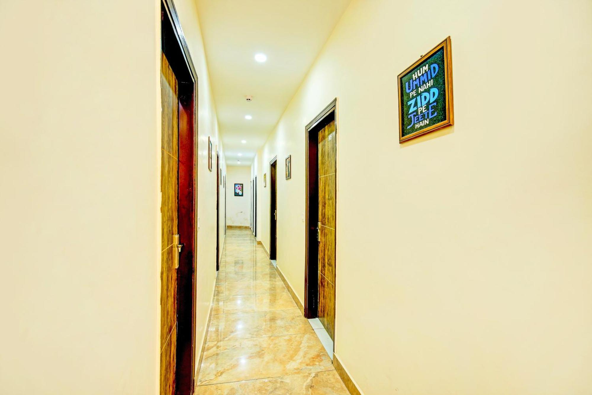 Hotel O Grace Villa Ludhiana Eksteriør billede